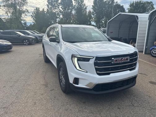 2025 GMC Acadia FWD Elevation