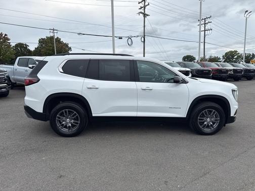 2025 GMC Acadia FWD Elevation