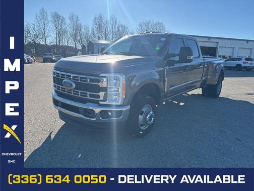 2023 Ford F-350 XLT