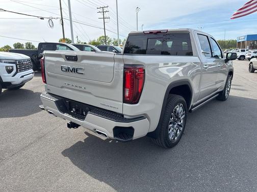 Tan 2026 GMC Sierra 1500 Denali Ultimate