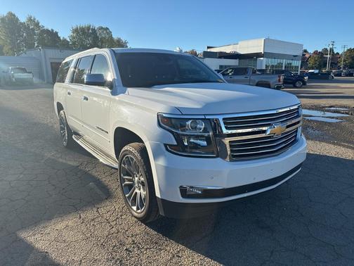 2019 Chevrolet Suburban Premier