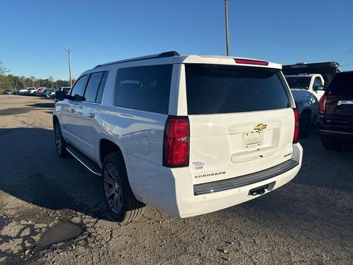2019 Chevrolet Suburban Premier