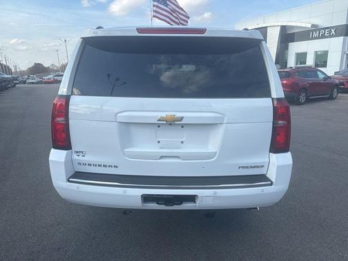 2019 Chevrolet Suburban Premier