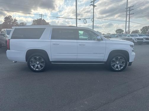 2019 Chevrolet Suburban Premier