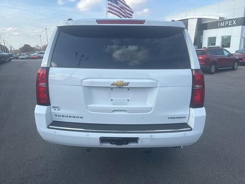 2019 Chevrolet Suburban Premier