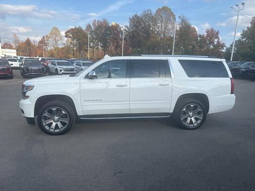 2019 Chevrolet Suburban Premier