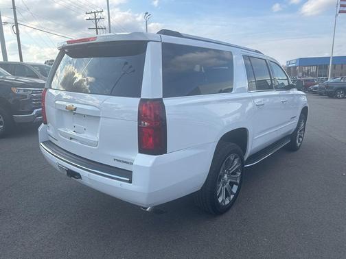 2019 Chevrolet Suburban Premier