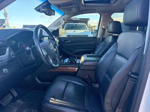 2019 Chevrolet Suburban Premier