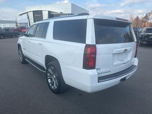 2019 Chevrolet Suburban Premier
