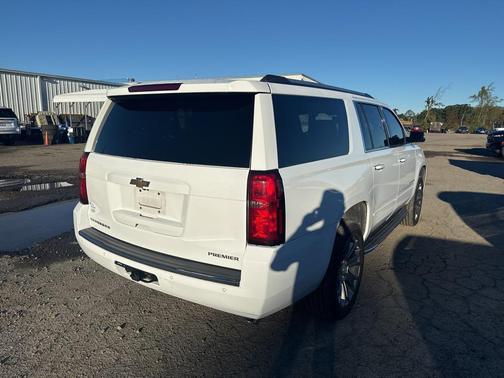 2019 Chevrolet Suburban Premier