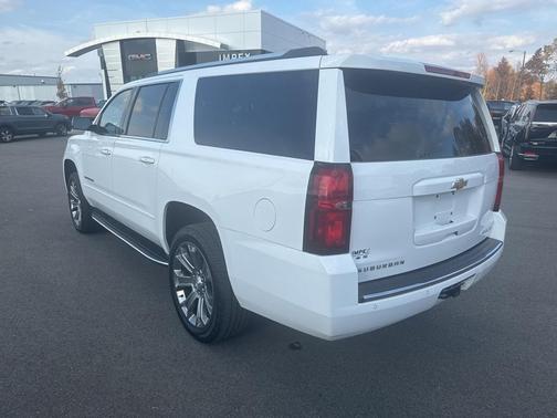 2019 Chevrolet Suburban Premier
