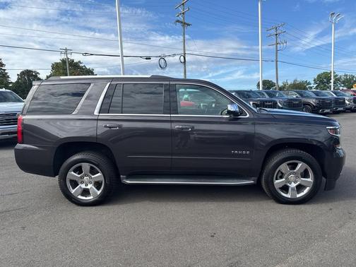 2017 Chevrolet Tahoe Premier