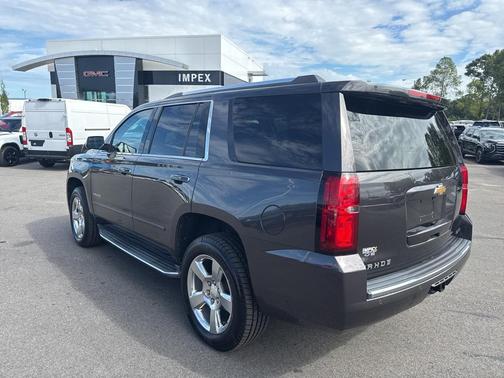 2017 Chevrolet Tahoe Premier