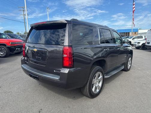 2017 Chevrolet Tahoe Premier