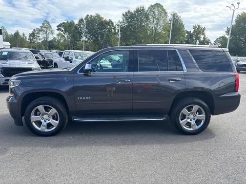 2017 Chevrolet Tahoe Premier