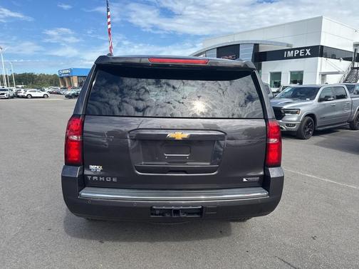 2017 Chevrolet Tahoe Premier