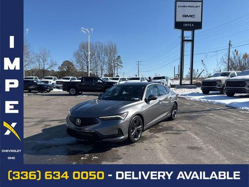 2024 Acura Integra A-SPEC Technology