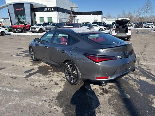 2024 Acura Integra A-SPEC Technology