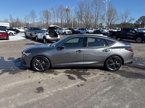 2024 Acura Integra A-SPEC Technology