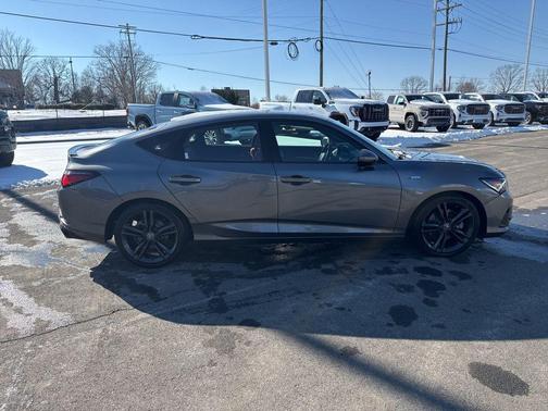 2024 Acura Integra A-SPEC Technology