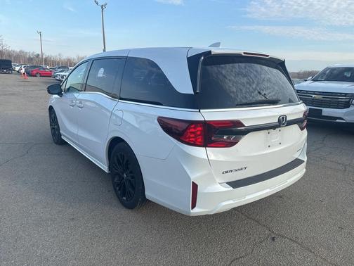 2025 Honda Odyssey Sport-L