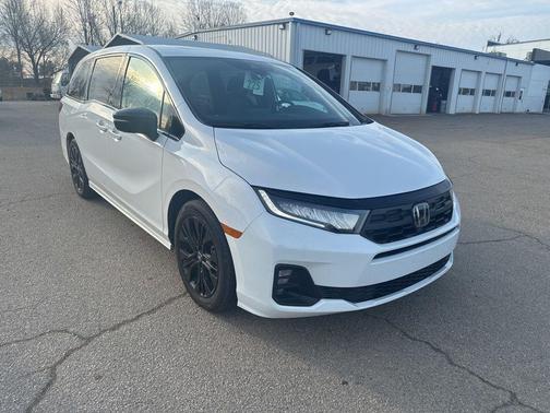 2025 Honda Odyssey Sport-L