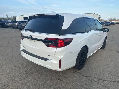 2025 Honda Odyssey Sport-L