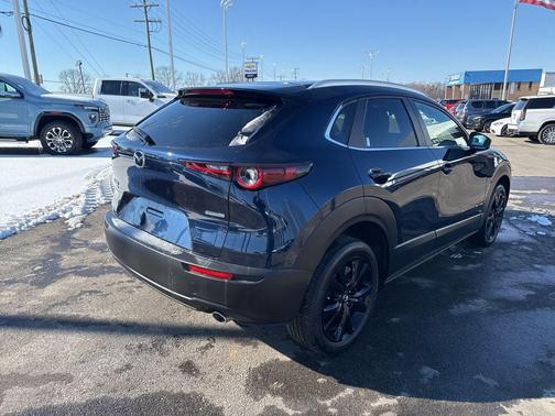 2025 Mazda CX-30 2.5 S Select Sport