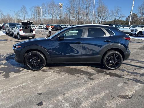 2025 Mazda CX-30 2.5 S Select Sport