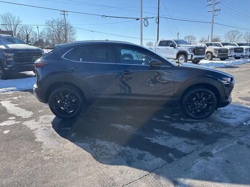 2025 Mazda CX-30 2.5 S Select Sport
