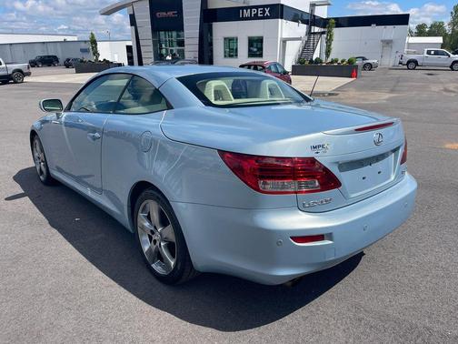 2010 Lexus IS 250C Base