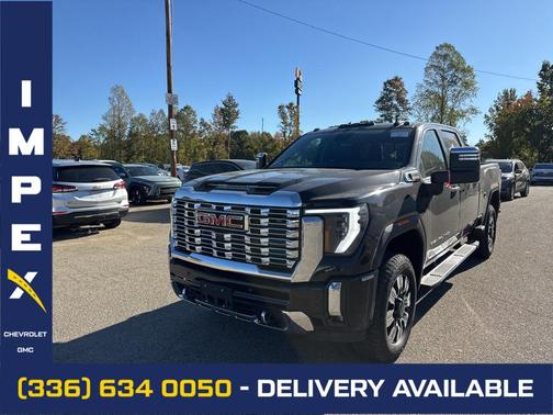 2025 GMC Sierra 3500 Denali