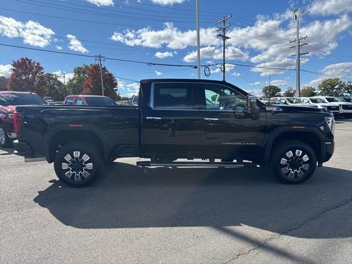 2025 GMC Sierra 3500 Denali