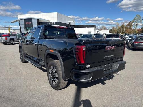 2025 GMC Sierra 3500 Denali