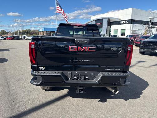 2025 GMC Sierra 3500 Denali