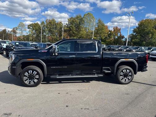 2025 GMC Sierra 3500 Denali