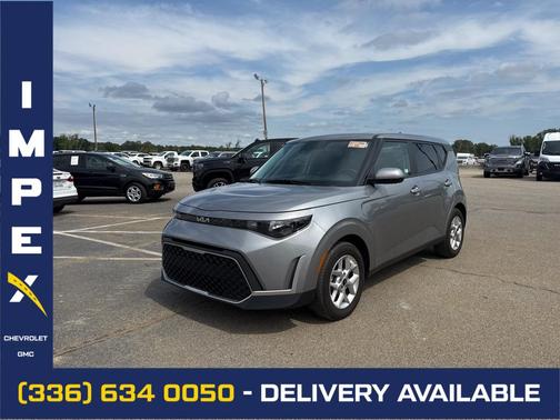 2024 Kia Soul LX