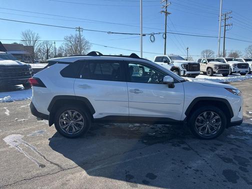 2024 Toyota RAV4 Hybrid Limited