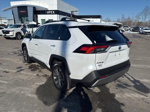 2024 Toyota RAV4 Hybrid Limited