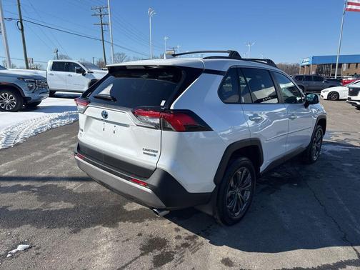 2024 Toyota RAV4 Hybrid Limited