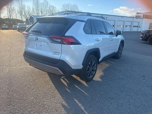 2024 Toyota RAV4 Hybrid Limited