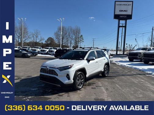 2024 Toyota RAV4 Hybrid Limited