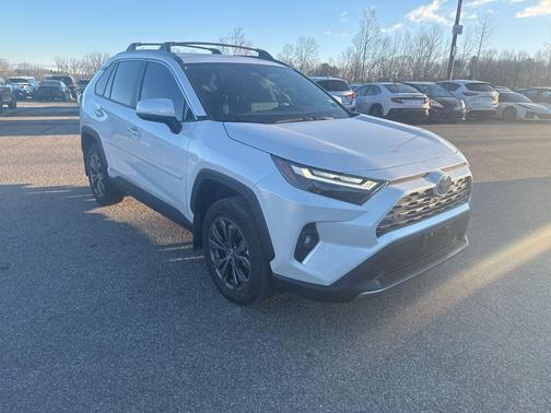 2024 Toyota RAV4 Hybrid Limited