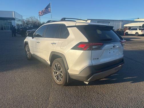 2024 Toyota RAV4 Hybrid Limited