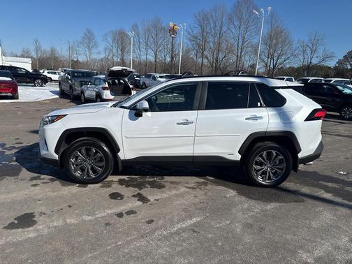 2024 Toyota RAV4 Hybrid Limited