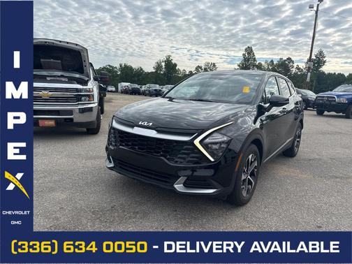 2023 Kia Sportage EX