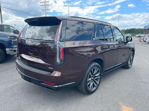 2023 Cadillac Escalade Sport