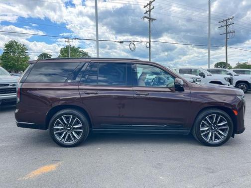 2023 Cadillac Escalade Sport