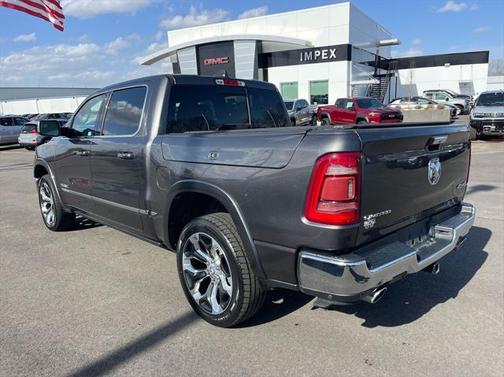 2020 RAM 1500 Limited