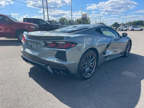 2024 Chevrolet Corvette Stingray w/1LT